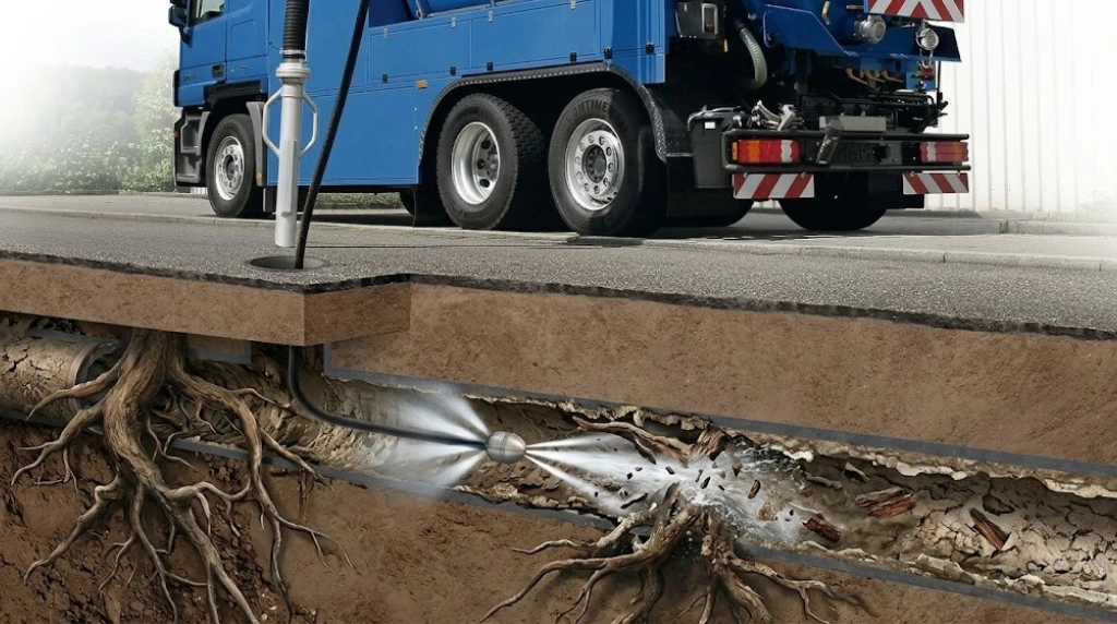 Curage de canalisation prix
