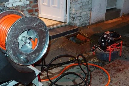 Débouchage canalisation principale Paris 12e