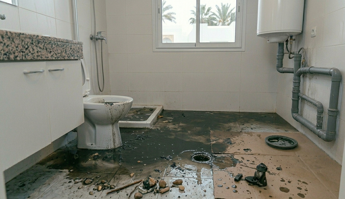 Débouchage canalisation urgence Créteil Val-de-Marne