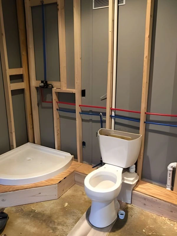 Installation complète salle de bain Villeparisis Seine-et-Marne