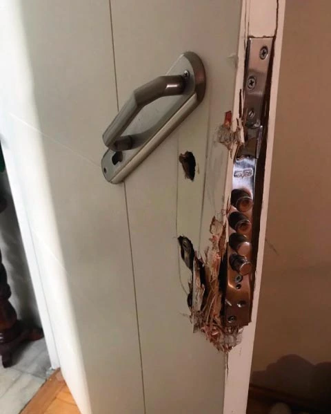 Mise en sécurité après effraction Pontault-Combault Seine-et-Marne