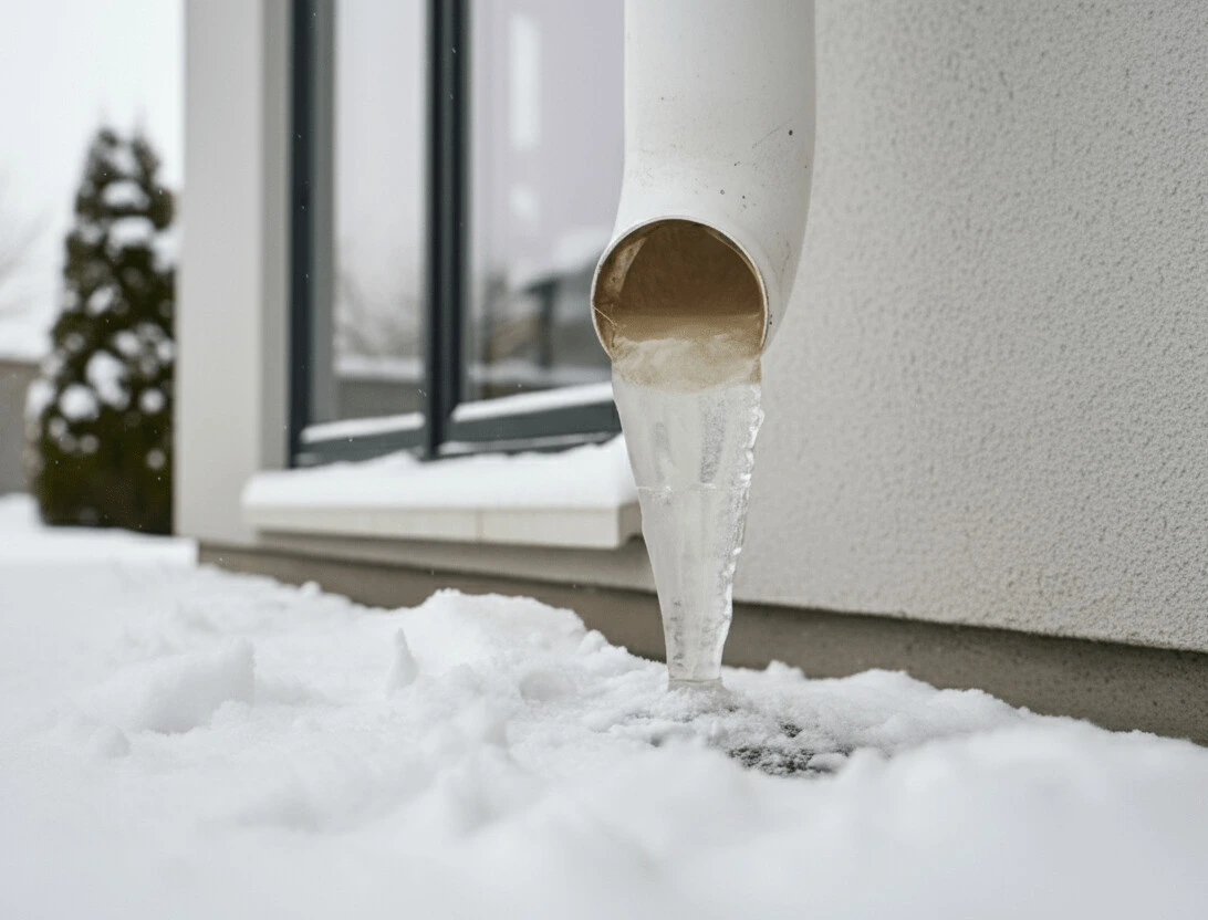 Protection tuyaux gel hiver Bordeaux maison extérieur