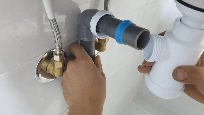 Plomberie sanitaire installation rénovation appartement Chelles