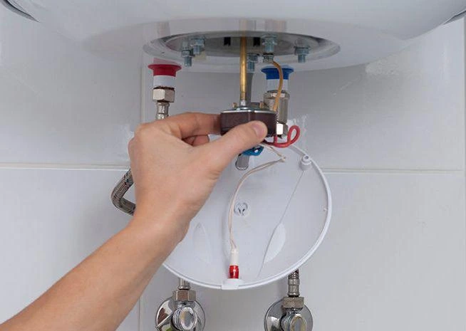 Remplacement sécurisation chauffe-eau Bordeaux