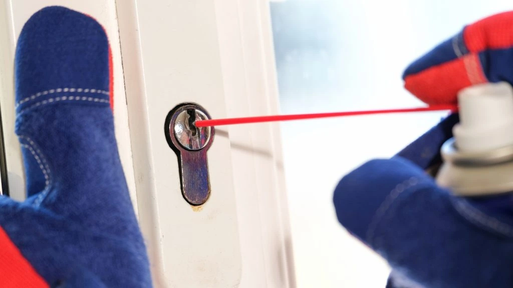Remplacement serrure difficile à tourner Chelles Seine-et-Marne