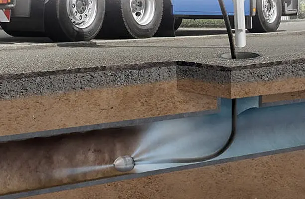 dégorgement canalisation à Paris