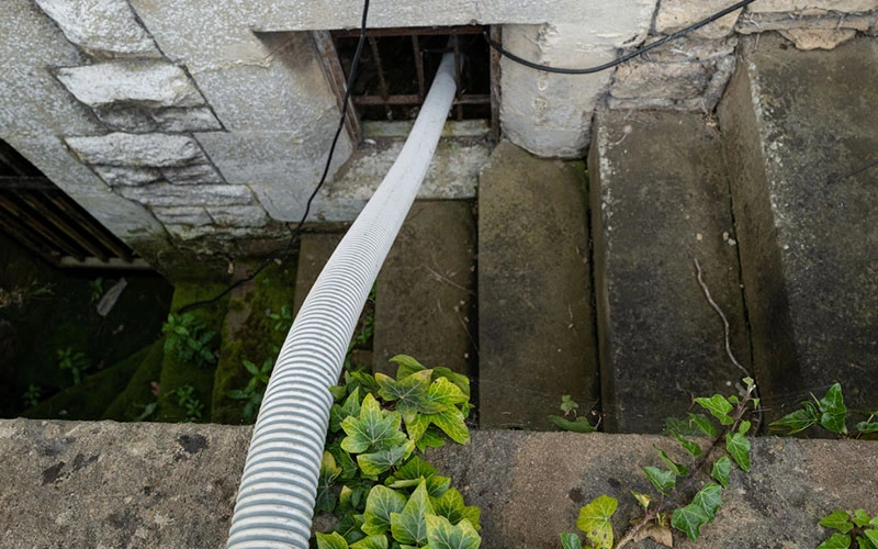 Intervention Saint-Brice-Courcelles